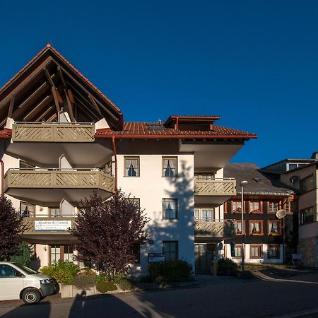 Apartment 03 - Ferienresidenz Roseneck, Mit Schwimmbad In Todtnauberg Bei Feldberg Exterior photo